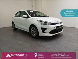 Weiß Gebraucht 2020 Kia Rio Vision Kleinwagen | 11.990 € (Guter Preis)
