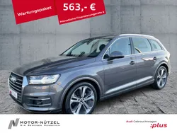 Gray Gebraucht 2019 Audi Q7 Ambiente SUV | 59.630 €