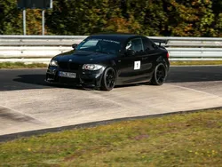 Schwarz Gebraucht 2006 BMW 135 Coupé Performance Coupé | 31.000 €