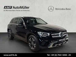 Unilack schwarz Gebraucht 2020 Mercedes GLC200 SUV | 34.900 € (Guter Preis)