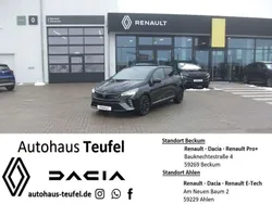 Schwarz Neu 2025 Renault Clio V Bose Edition Limousine | 25.990 € (Fairer Preis)