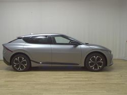 Grau Gebraucht 2022 Kia EV6 GT-Line SUV | 24.780 € (Superpreis)