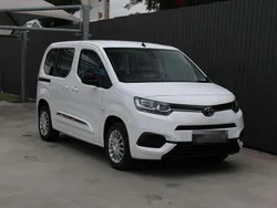 Weiß Gebraucht 2022 Toyota Proace City Van | 18.400 € (Fairer Preis)