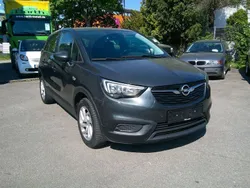 Grau Gebraucht 2017 Opel Crossland Edition SUV | 10.990 € (Fairer Preis)