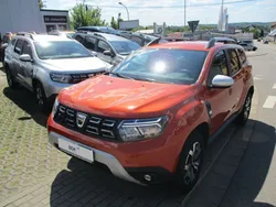 Orange Gebraucht 2022 Dacia Duster Prestige SUV | 19.490 € (Fairer Preis)