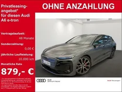 Daytonagrau perleffekt Gebraucht 2025 Audi A6 e-tron Edition .1 Kombi | 92.980 € (Teuer)