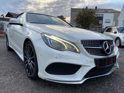 Weiß Gebraucht 2013 Mercedes E250 Avantgarde Cabrio | 16.900 €
