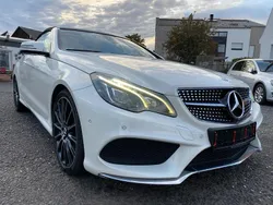 Weiß Gebraucht 2013 Mercedes E250 Avantgarde Cabrio | 17.500 €
