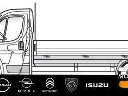 Ducato weiß Neu 2025 Fiat Ducato Van | 36.295 € (Etwas zu teuer)