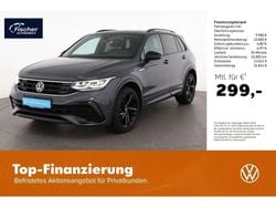 Grau Gebraucht 2020 VW Tiguan Style SUV | 32.980 € (Guter Preis)