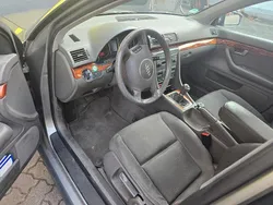 Silber Gebraucht 2003 Audi A4 Limousine | 3.000 € (Fairer Preis)