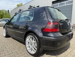 Schwarz Gebraucht 2001 VW Golf IV Limousine | 3.890 €
