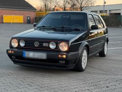 Schwarz Gebraucht 1991 VW Golf II GTI Kleinwagen | 9.999 €