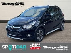 Schwarz Gebraucht 2017 Opel Karl Rocks Kleinwagen | 9.490 € (Fairer Preis)