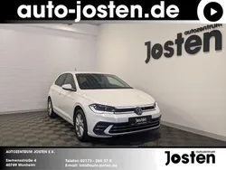 Weiß Gebraucht 2021 VW Polo Style Limousine | 17.780 € (Fairer Preis)