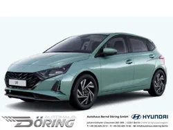 Mangrove green / mic Neu 2024 Hyundai i20 Comfort Limousine | 24.480 € (Fairer Preis)