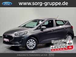 Grau Gebraucht 2022 Ford Fiesta | 13.479 € (Fairer Preis)