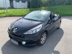 Schwarz Gebraucht 2008 Peugeot 207 CC Cabrio | 1.800 € (Guter Preis)