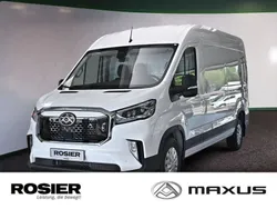 Weiss / warm white Neu 2025 Maxus eDeliver 9 Van | 56.950 €