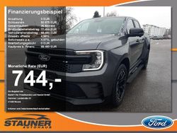 Carbonizedgrey Neu 2025 Ford Ranger Abholung | 68.480 € (Etwas zu teuer)