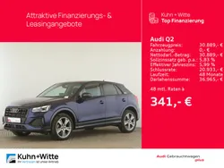 Gebraucht 2024 Audi Q2 Advanced Plus SUV | 35.725 € (Teuer)