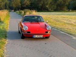 Orange Gebraucht 1973 Porsche 911 Coupé | 135.000 €