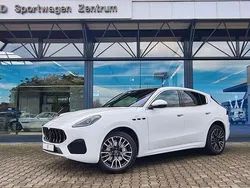 Bianco Gebraucht 2025 Maserati Grecale GT SUV | 79.900 € (Fairer Preis)