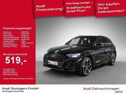 Schwarz Gebraucht 2022 Audi SQ5 Sport SUV | 58.840 € (Teuer)