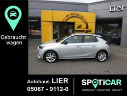 Silber Gebraucht 2022 Opel Corsa Elegance Kleinwagen | 16.980 € (Etwas zu teuer)