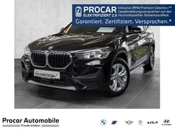 Schwarz Gebraucht 2022 BMW X1 Advantage SUV | 25.880 € (Guter Preis)