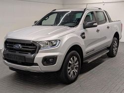 Polarsilber metallic Gebraucht 2020 Ford Ranger Wildtrack Abholung | 30.480 € (Guter Preis)