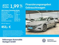 Grau Gebraucht 2023 VW Arteon Kombi | 37.930 € (Fairer Preis)