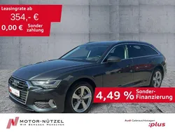 Manhattangrau metallic Gebraucht 2023 Audi A6 Sport Kombi | 41.650 € (Fairer Preis)