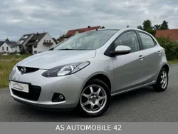 Silber Gebraucht 2008 Mazda 2 Kleinwagen | 4.990 € (Fairer Preis)