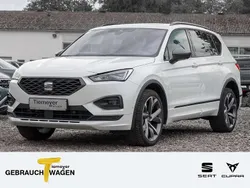 Weiß Gebraucht 2023 Seat Tarraco FR SUV | 43.190 € (Teuer)