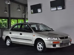 Gold Gebraucht 1995 Mazda 323S Limousine | 4.850 €