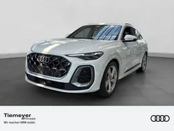 Weiß Neu 2025 Audi Q5 Sportback S-Line SUV | 78.880 €
