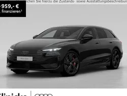 Schwarz Gebraucht 2025 Audi e-tron Basis SUV | 96.650 € (Superpreis)