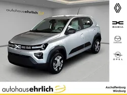 Metallic Neu 2025 Dacia Spring Expression Kleinwagen | 15.599 € (Fairer Preis)