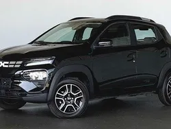 Schwarz / magmaschwarz / metallic Gebraucht 2023 Dacia Spring Essentiel Kleinwagen | 13.970 €