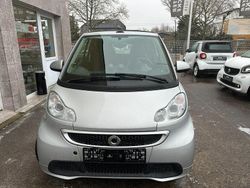 Silber Gebraucht 2014 Smart ForTwo Cabrio Cabrio | 8.490 € (Etwas zu teuer)