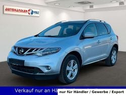 Silber Gebraucht 2013 Nissan Murano Executive SUV | 6.999 € (Superpreis)