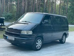 Schwarz Gebraucht 2001 VW T4 Van | 12.900 € (Teuer)
