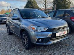 Grau Gebraucht 2017 Mitsubishi ASX Diamant Edition SUV | 11.999 € (Fairer Preis)