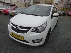 Weiß Gebraucht 2015 Opel Karl Edition Kleinwagen | 4.000 € (Superpreis)