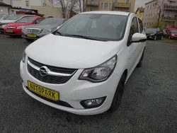 Weiß Gebraucht 2015 Opel Karl Edition Kleinwagen | 4.000 € (Guter Preis)