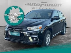 Schwarz Gebraucht 2019 Mitsubishi ASX Active SUV | 14.481 € (Guter Preis)