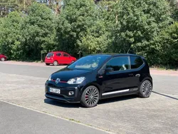 Schwarz Gebraucht 2016 VW up! GTI Kleinwagen | 13.100 €