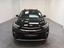 Schwarz Gebraucht 2020 Kia Stonic Vision SUV | 13.470 € (Fairer Preis)