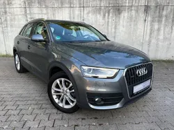 Grau Gebraucht 2012 Audi Q3 Sport SUV | 12.490 € (Guter Preis)